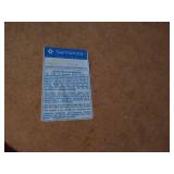 Samsonite Card Table