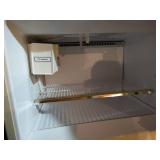 GE Upright Fridge/Freezer