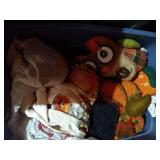 All Seasons Holiday Decor Lot