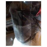 Large Lot of Coffee Carafes, Grinder, Etc.