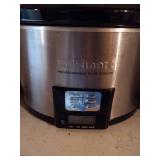 Lot of (3) Small Crock Pots