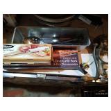 Meat Grinder, Electric Knife, Meat Thermometer
