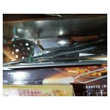 Meat Grinder, Electric Knife, Meat Thermometer