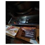Meat Grinder, Electric Knife, Meat Thermometer