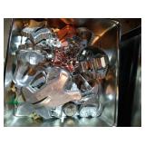 Vintage Kitchen Lot - Cookie Cutters, Pasta Rollers, Etc.