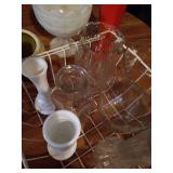 Vase Lot & Misc.