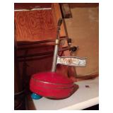 Vintage Bunn, Plumbing Snake, Etc.