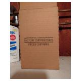 Vintage Bunn, Plumbing Snake, Etc.