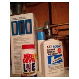 Vintage Bunn, Plumbing Snake, Etc.