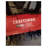 Craftsman Tiller with 29 CC Gas Engine