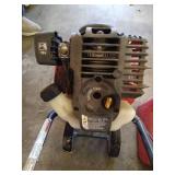 Craftsman Tiller with 29 CC Gas Engine