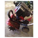 Craftsman Tiller with 29 CC Gas Engine