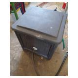 Suncast Hose Reel Box