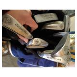 (2) Sets of Golf Clubs