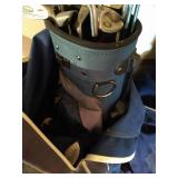 (2) Sets of Golf Clubs