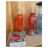 Bird Feeder Lot