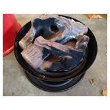 Little Real Propane Campfire