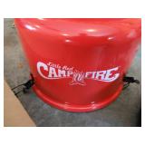 Little Real Propane Campfire