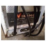 Battery Charger, Corded Jigsaw, and Drill