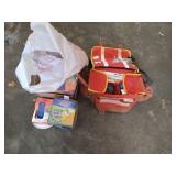 Misc. Pest Control & First Aid