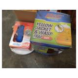 Misc. Pest Control & First Aid