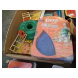 Misc. Pest Control & First Aid