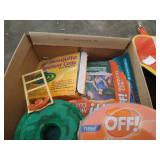 Misc. Pest Control & First Aid