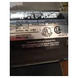 12" Delta Wood Planer