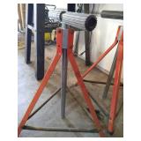 (2) Roller Stands