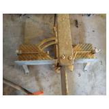 Craftsman 24" Miter Box Saw