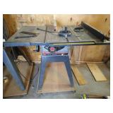Craftsman 10" Table Saw