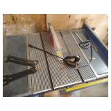 Craftsman 10" Table Saw