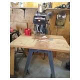 Craftsman 10" Radial Arm Saw