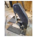 Table Top Belt Sander
