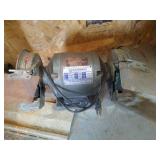 National Industrial Tools Bench Grinder