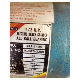 Menards Bench Grinder