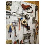 Wall of Misc. Tools