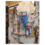 Wall of Misc. Tools