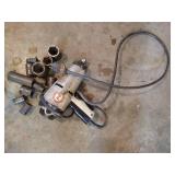 Corded Black & Decker Impact Wrench & Sockets