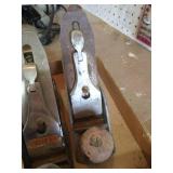 (3) Hand Planers & Rasp
