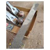 (3) Hand Planers & Rasp