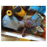 Misc. Hardware, Hand Drill, & Bits