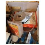 Misc. Hardware, Hand Drill, & Bits