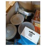 Misc. Hardware, Hand Drill, & Bits