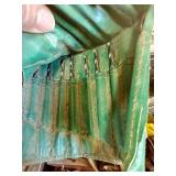 Large Lot of Drill Bits & Misc. Hardware