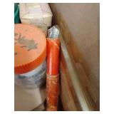 Large Lot of Drill Bits & Misc. Hardware