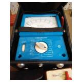 (3) Vintage Multimeters