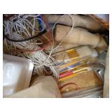 Drawer of Tools, Hardware, & Misc. Items