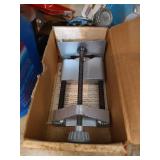 2 Shelves of Tools, Hardware, & Misc.