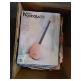 Woodworking Magazines